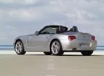 BMW Z4 3.0i Roadster 2005 года (WW)